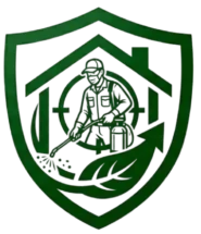 شعار الشركة الالمانية لمكافحة الحشرات