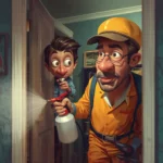 شركة مكافحة حشرات في الأزاريطة