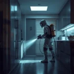 شركة مكافحة حشرات في الجمرك