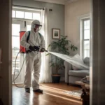 شركة مكافحة حشرات في الحضرة