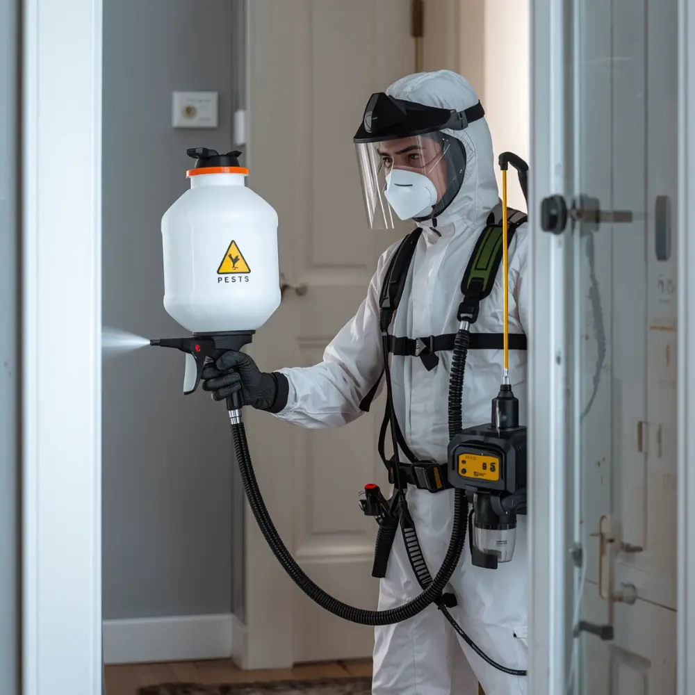 شركة مكافحة حشرات في الشاطبي