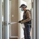 شركة مكافحة حشرات في الصالحية