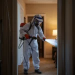 شركة مكافحة حشرات في العجمي