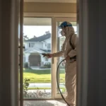 شركة مكافحة حشرات في الكافوري