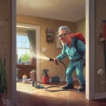 شركة مكافحة حشرات في الكيلو 21