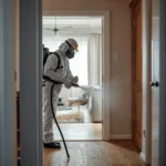 شركة مكافحة حشرات في اللبان