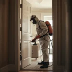 شركة مكافحة حشرات في المعمورة