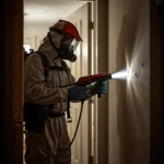 شركة مكافحة حشرات في بولكلي