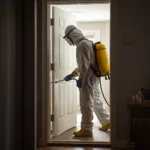 شركة مكافحة حشرات في رأس التين