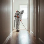 شركة مكافحة حشرات في رشدي