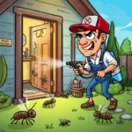 شركة مكافحة حشرات في سابا باشا