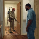 شركة مكافحة حشرات في سان ستيفانو