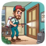 شركة مكافحة حشرات في ستانلي