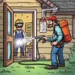 شركة مكافحة حشرات في سيدي كرير