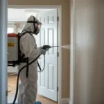 شركة مكافحة حشرات في شدس